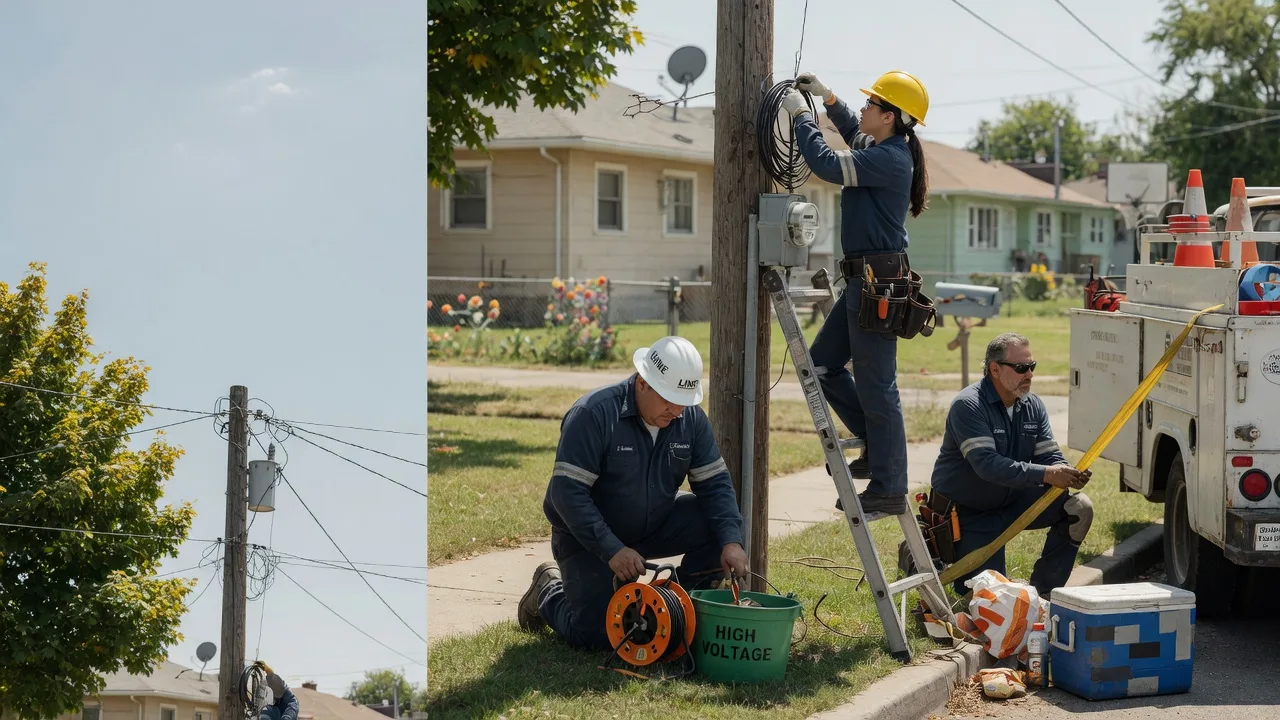 Emergency Electrician in Luttrell, TN near me